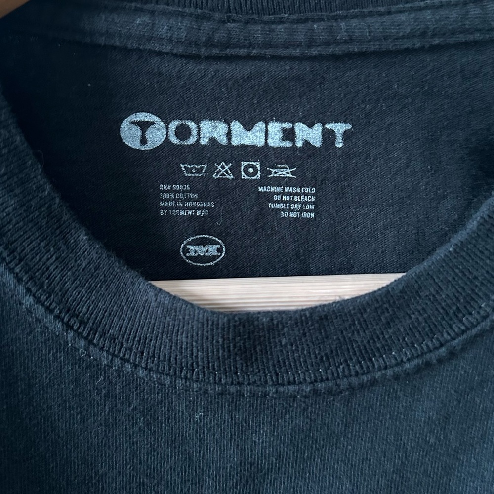 Torment Magazine - Tee - Picture 3 of 5
